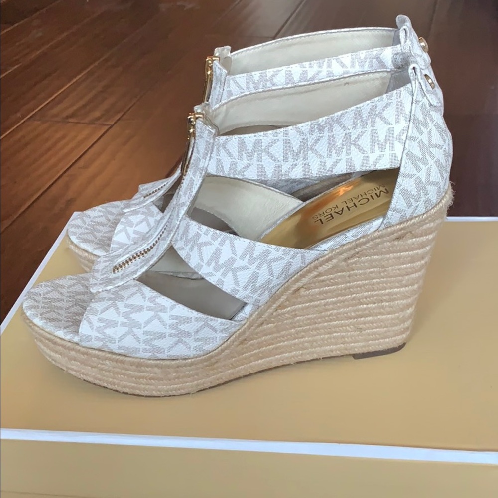 MICHAEL by Michael Kors Damita Wedge